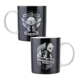 The Mandalorian Mug & Socks