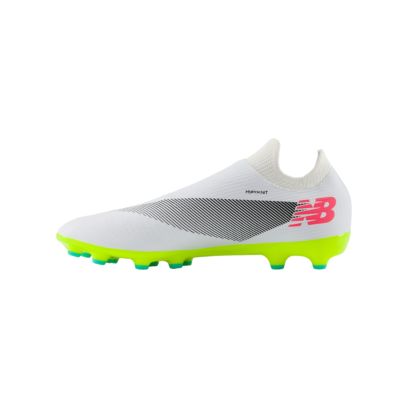 New Balance Furon Destroy v7+ AG United in FuelCell Weiss FH75