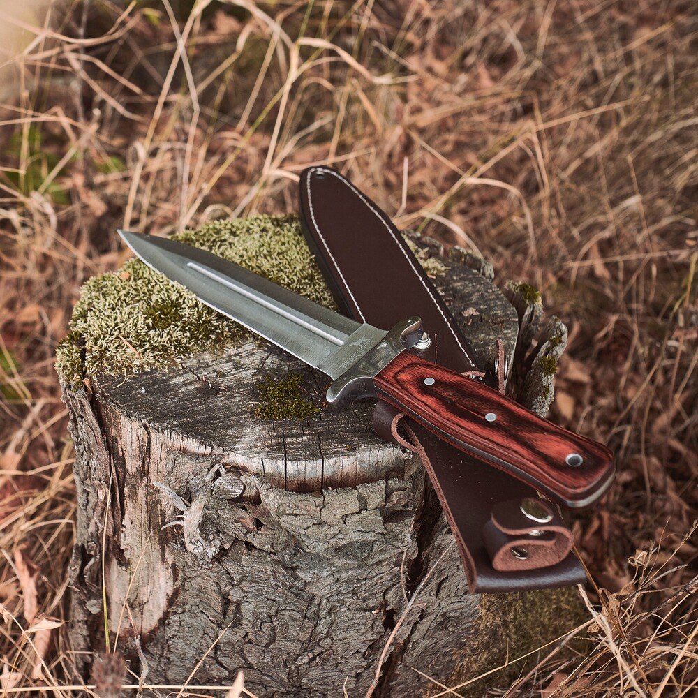 Parforce Messer Saut&ouml;ter Hatz-Watz Boar Hunter