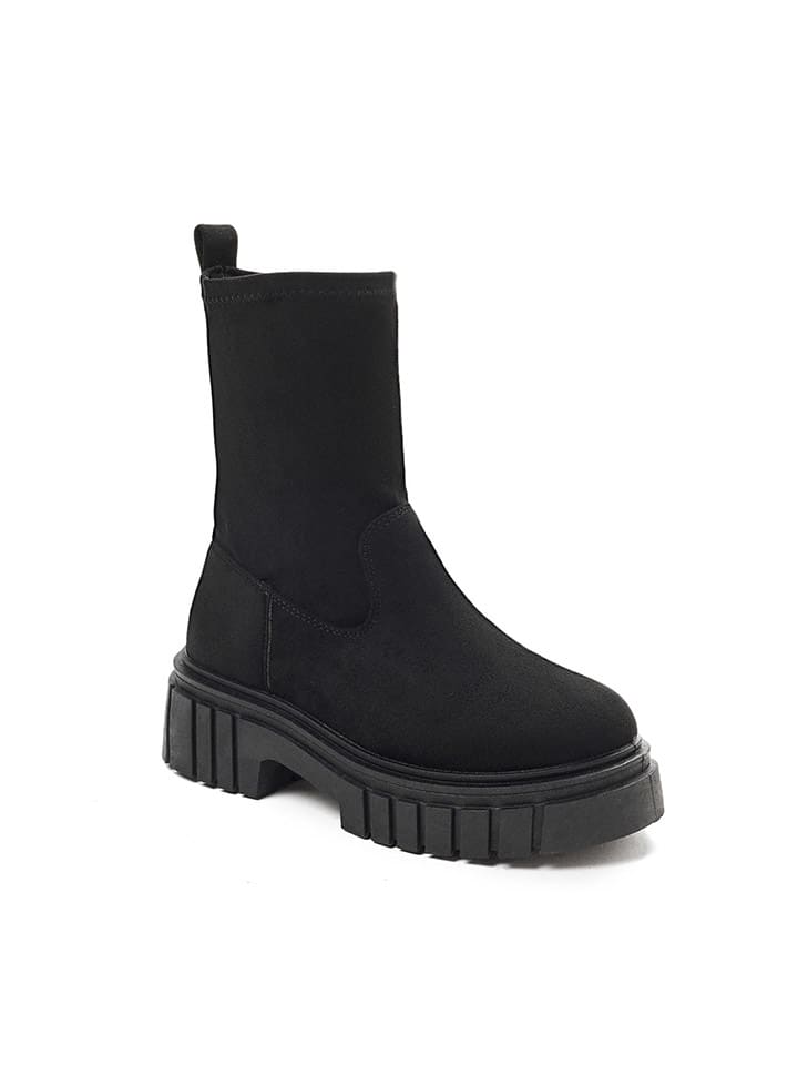 Sixth Sens Boots in Schwarz günstig kaufen