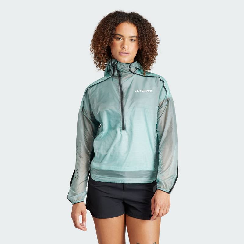 adidas Terrex Agravic Windweave Pro Windjacke Windbreaker Damen