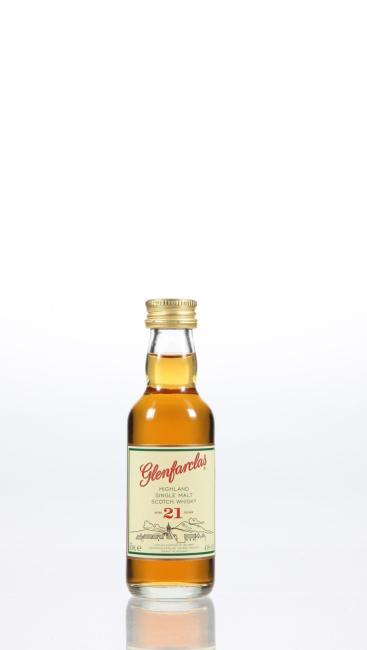 Miniature Glenfarclas 0,05 l·43 % vol