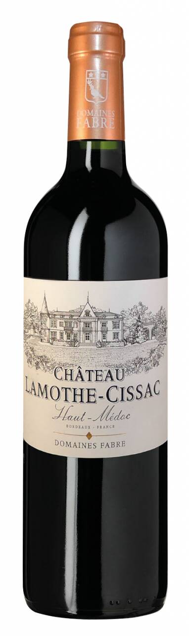 Château Lamothe-Cissac Château Lamothe-Cissac 2019