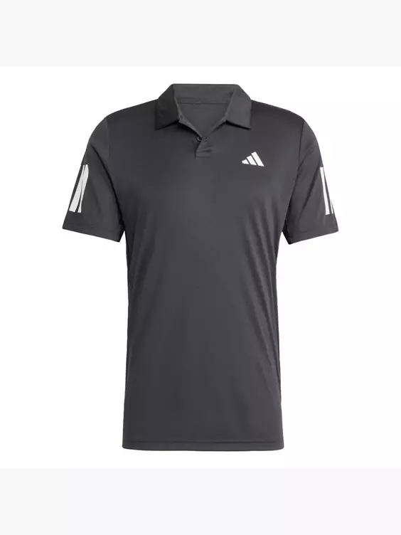 adidas Club Tennis 3-Streifen Poloshirt