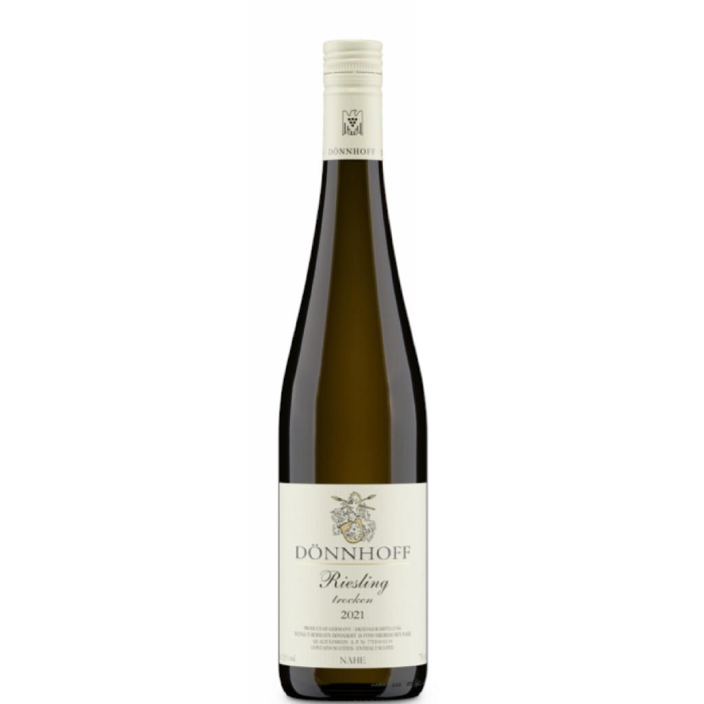 2022 Riesling trocken