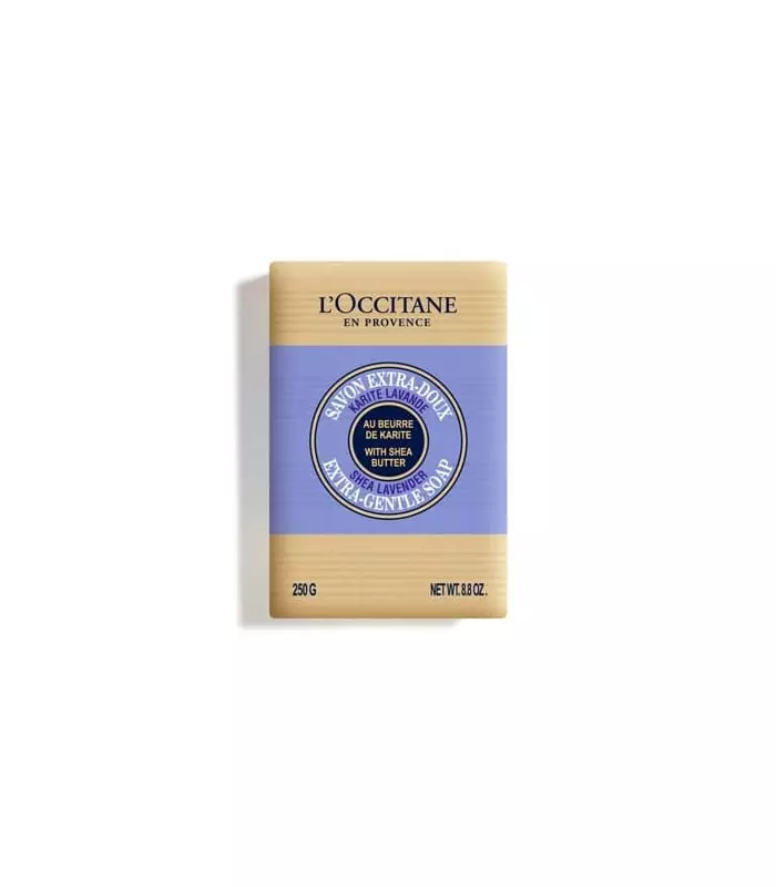 KARITE Savon Extra-Doux Lavande