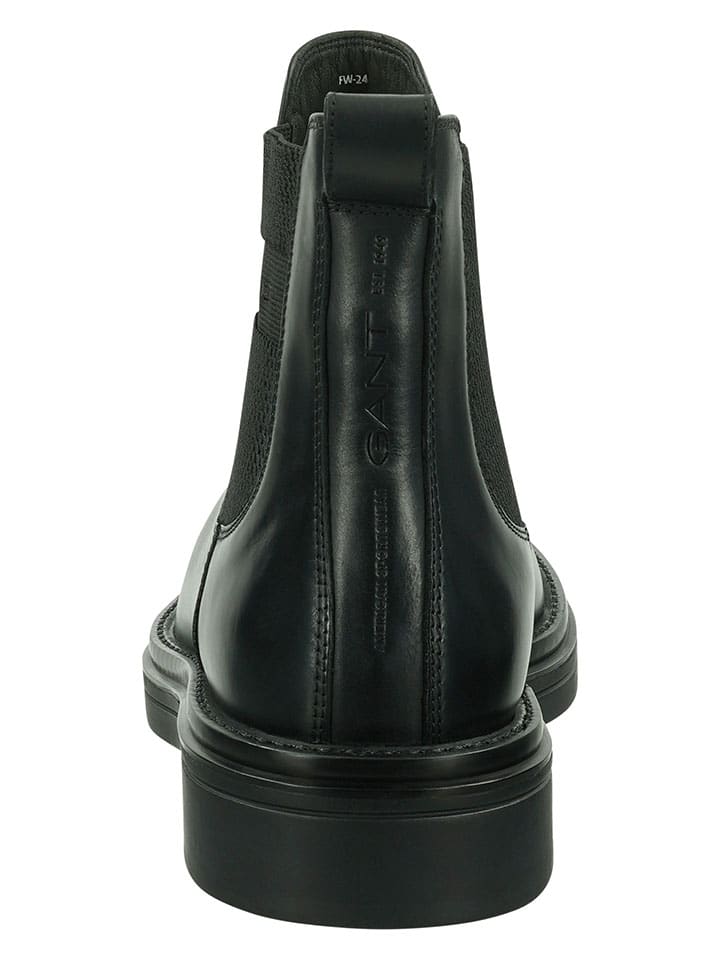 Gant Leder-Chelsea-Boots 