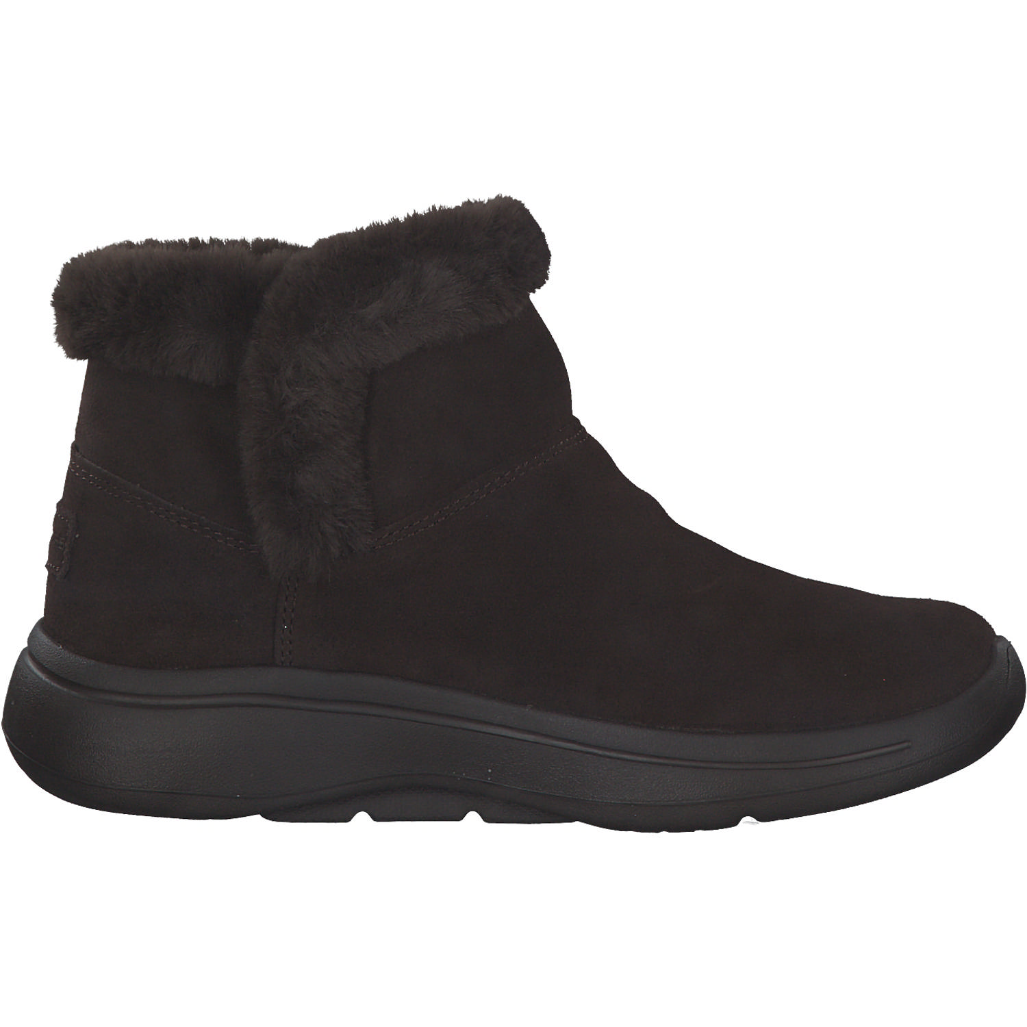 Skechers 144400, Stiefeletten, Damen, chocolate