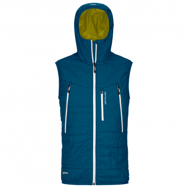 Ortovox - Swisswool Piz Boè Vest - Wollweste