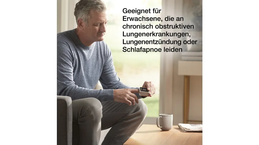 BRAUN Pulsoximeter YK-81CEU