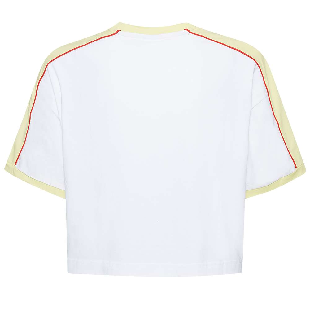PUMA x RANDOMEVENT Cropped Damen T-Shirt 598074-02