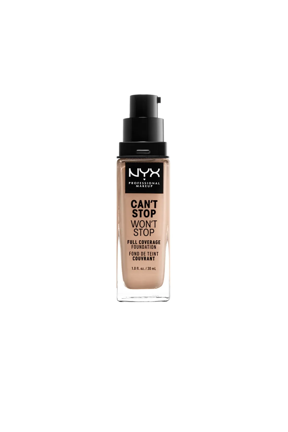 NYX Professional Makeup  Foundation - Mehrfarbig - Glatt matt