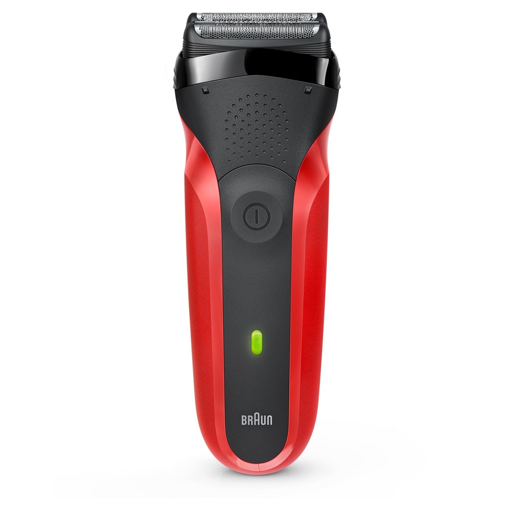 braun Braun Series 3 300s Rasoir Électrique Rechargeable Rasoir Electrique