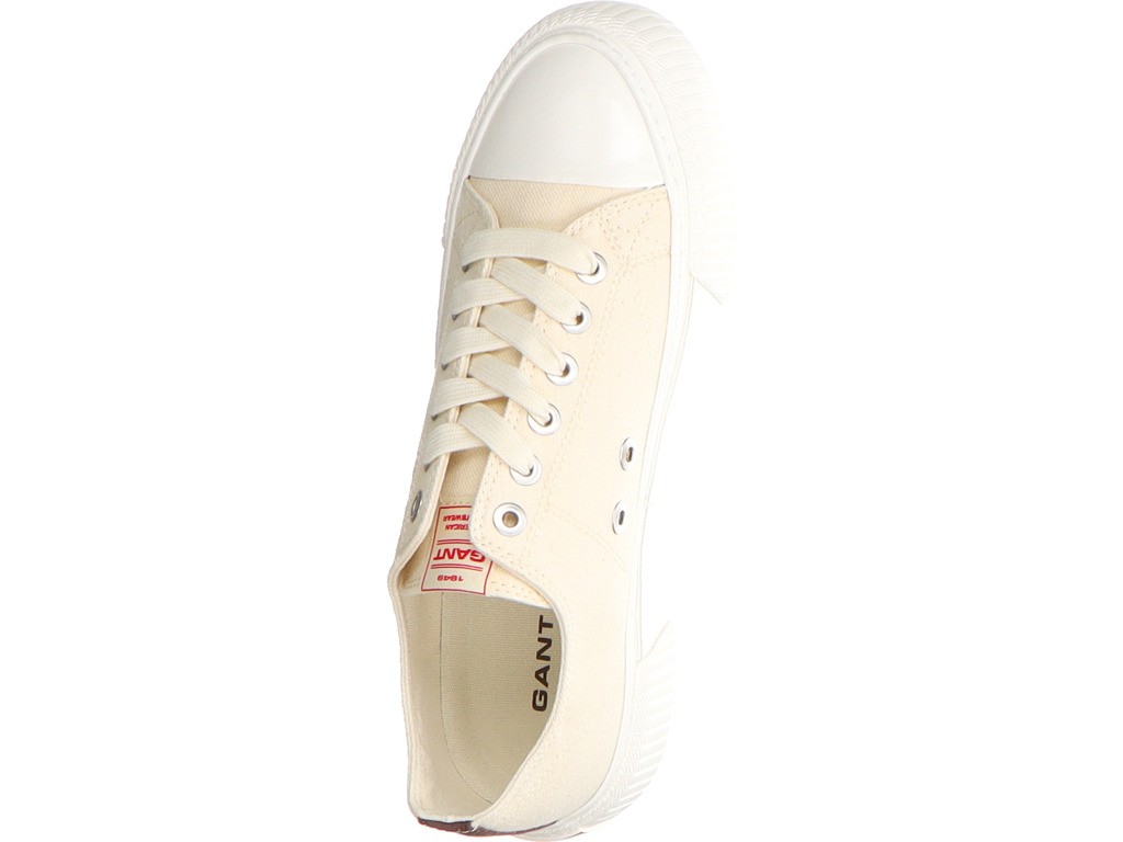 GANT Freizeit Schnürer beige