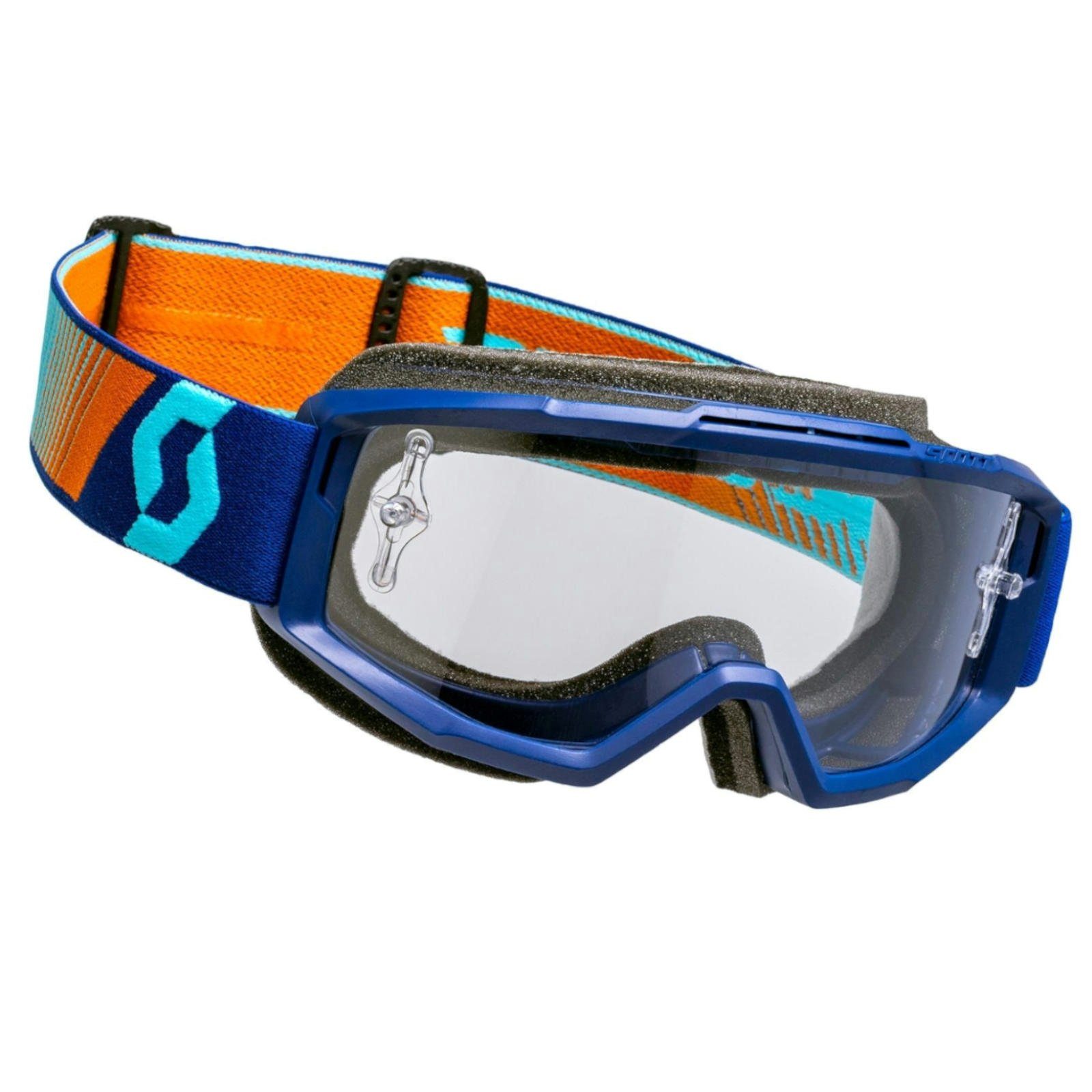 Scott Motorradbrille