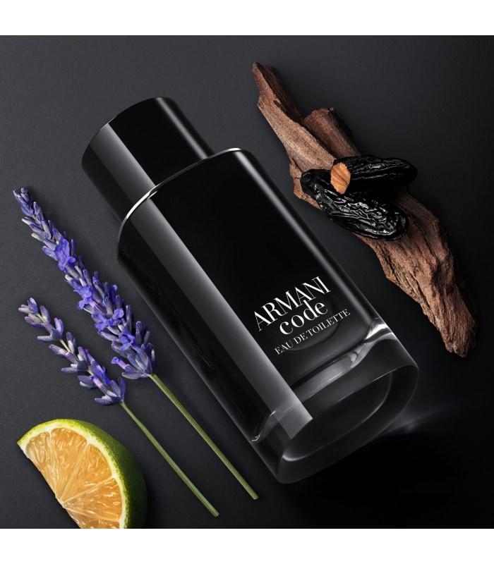 Giorgio Armani-ARMANI CODE HOMME-Coffret Eau De Toilette