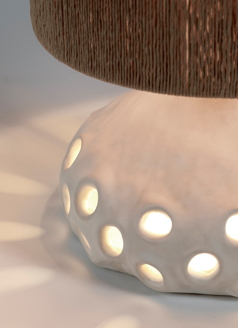 Lampă de masă Serax Oya 01 Ø 25 cm