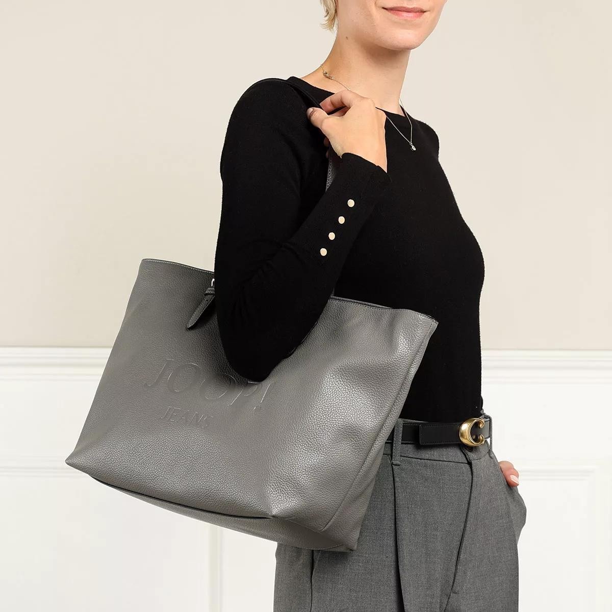 JOOP! Handtaschen grau Lahra shopper LHZ