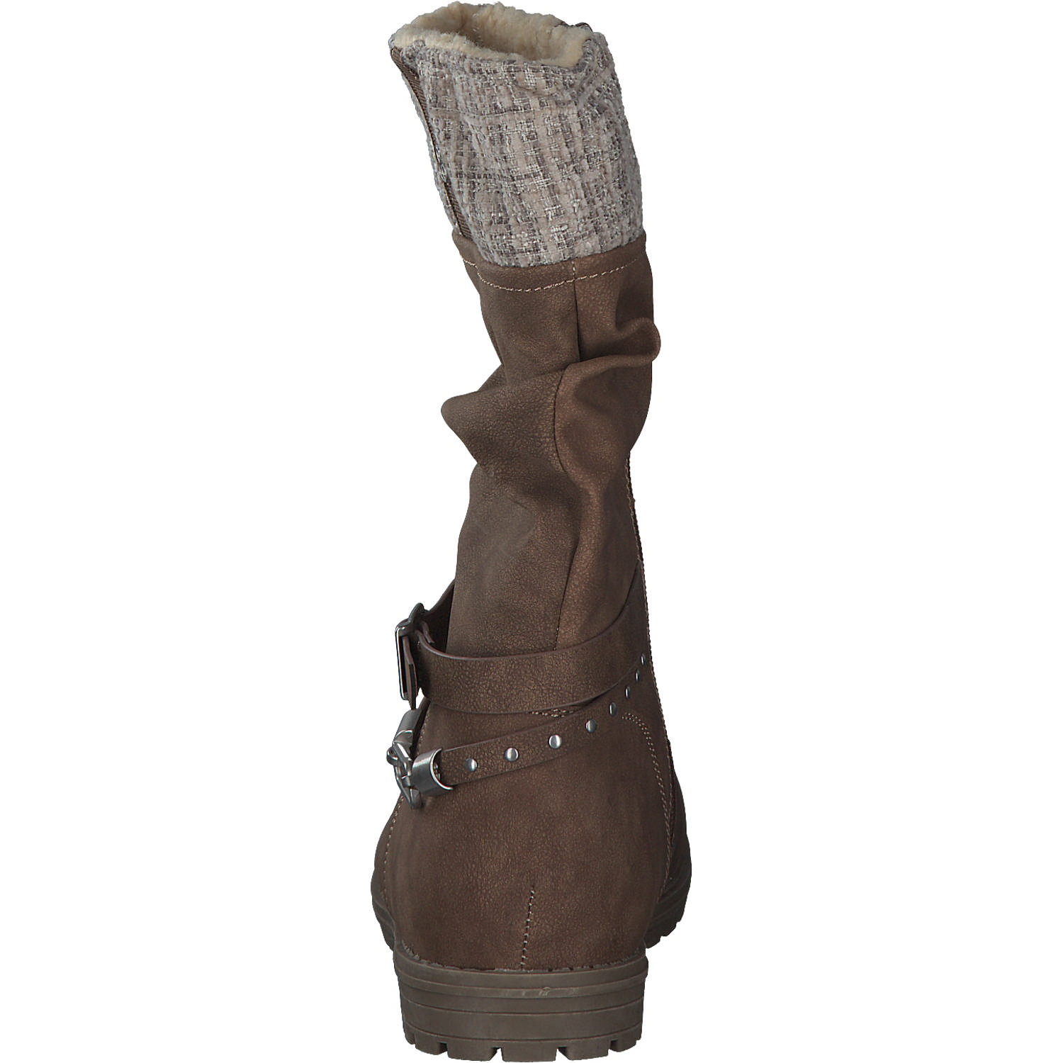 s. Oliver 46600, Winterstiefeletten, Damen, BROWN