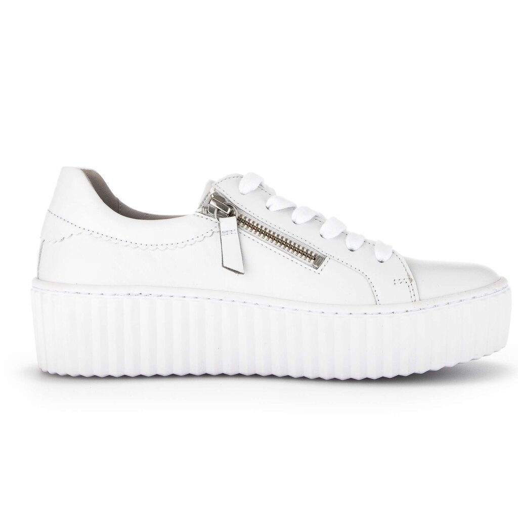 Gabor fashion Sneaker low weiß