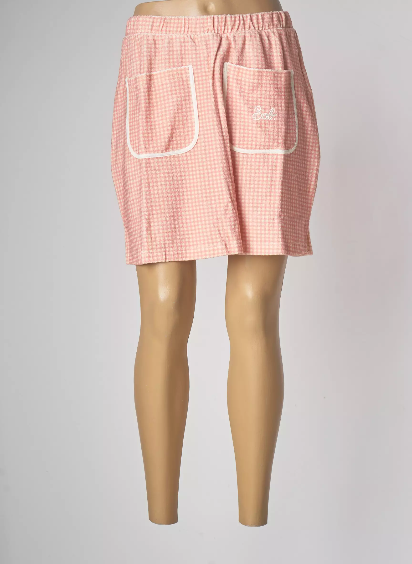 Welcome Bob Jupes Courtes Femme couleur rose