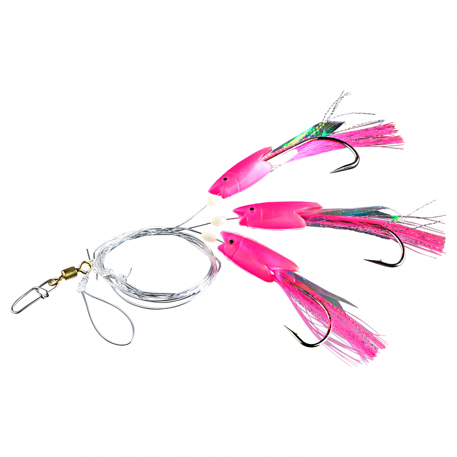 Balzer Scandi-System 71° North (pink)