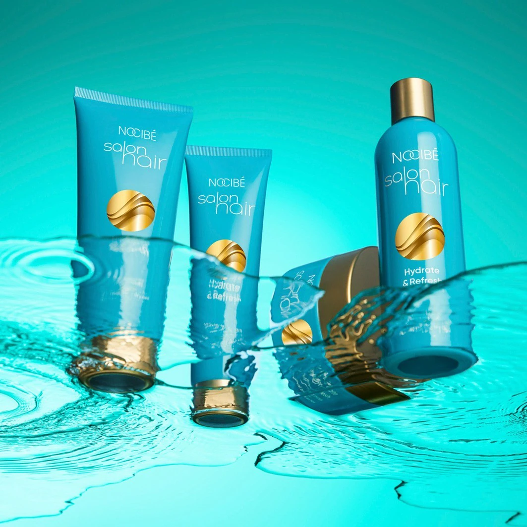 Nawilżający szampon Nocibé Hydrate & Refresh