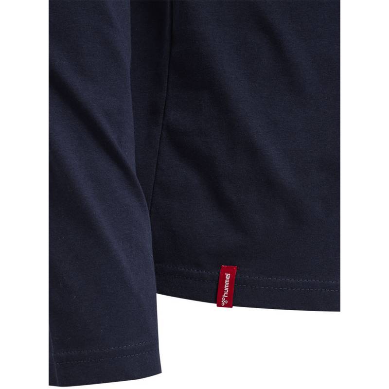 hummel hmlRED BASIC T-SHIRT L/S T-Shirt Herren
