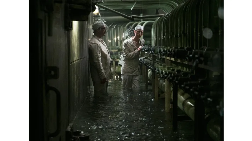Chernobyl  [2 DVDs]