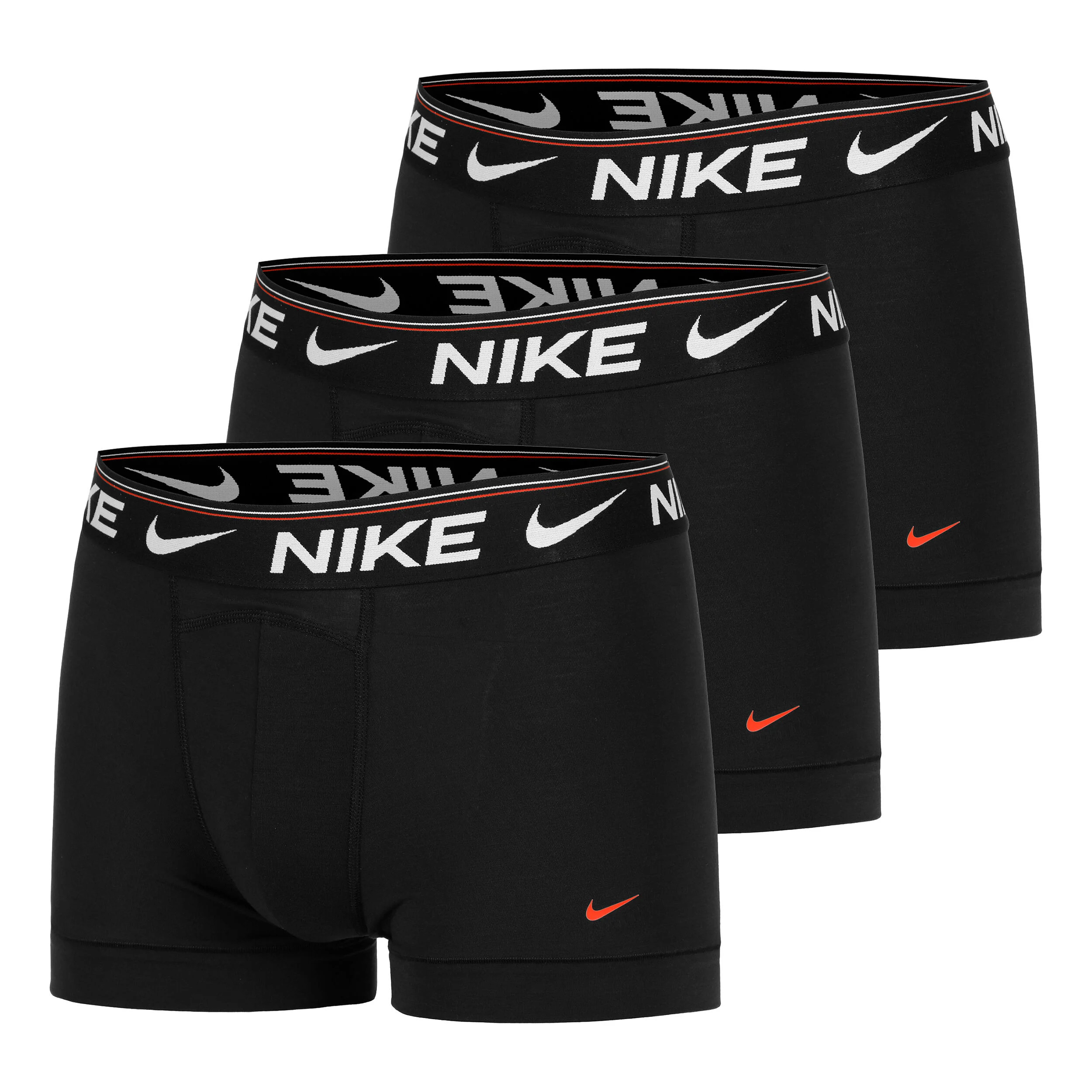 Essential Micro Boxer Short 3er Pack Herren - Mehrfarbig