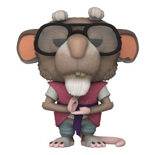 Teenage Mutant Ninja Turtles POP! Movies Vinyl Figur Splinter 9 cm