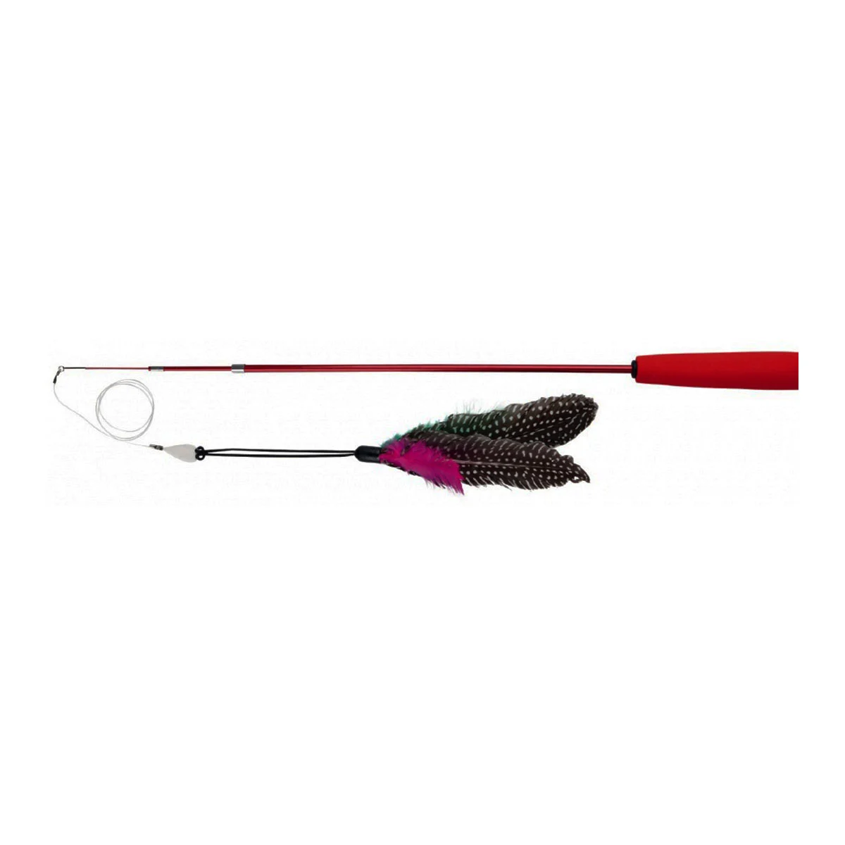 Trixie Teleskop-Spielangel 40-98cm günstig kaufen