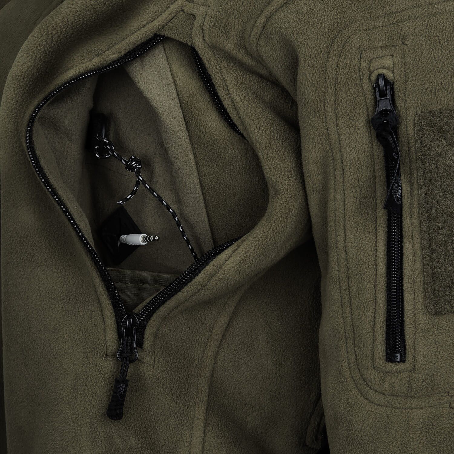 Patriot Jacke Double Fleece