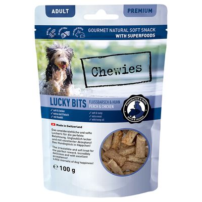 Chewies Lucky Bits Mixpack
