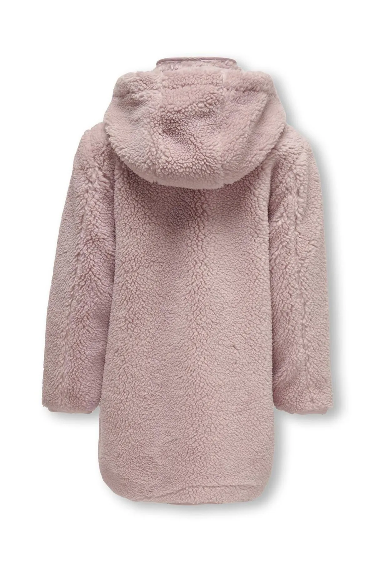 Kids Only  Jacke KOGNEWSASCHA SHERPA HOOD JACKET CP OTW