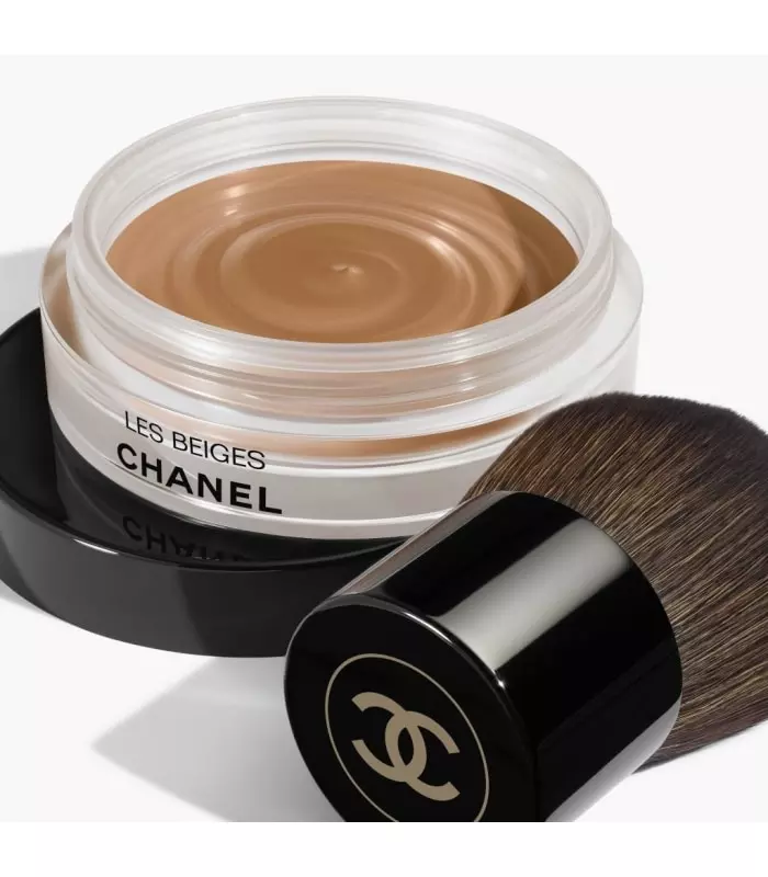LES BEIGES Crème Belle Mine Ensoleillé