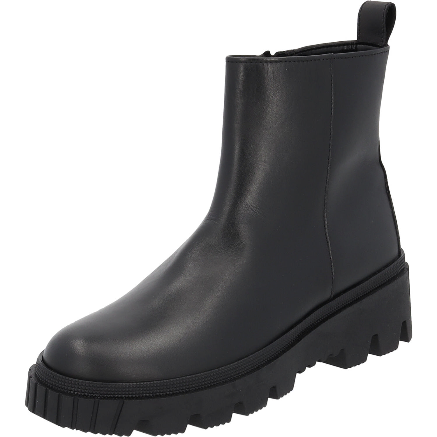 Gabor 31.820, Stiefeletten, Damen, Schwarz