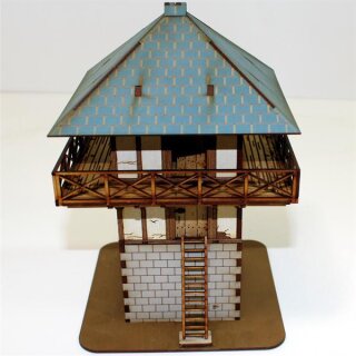 28mm Roman Watch Tower