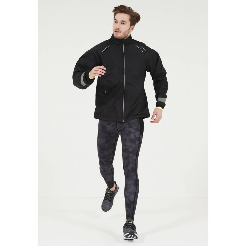 Endurance Earlington Laufjacke Herren