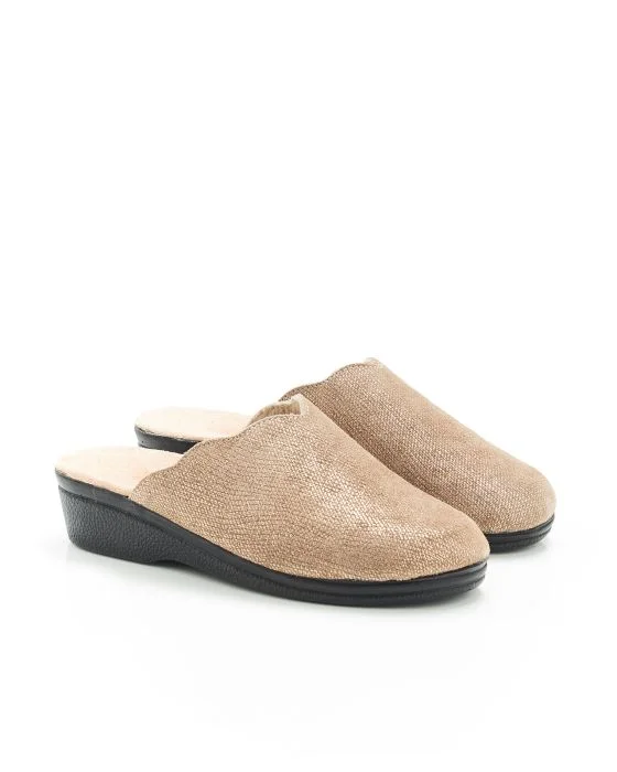 Mules irisées légères, Piedical