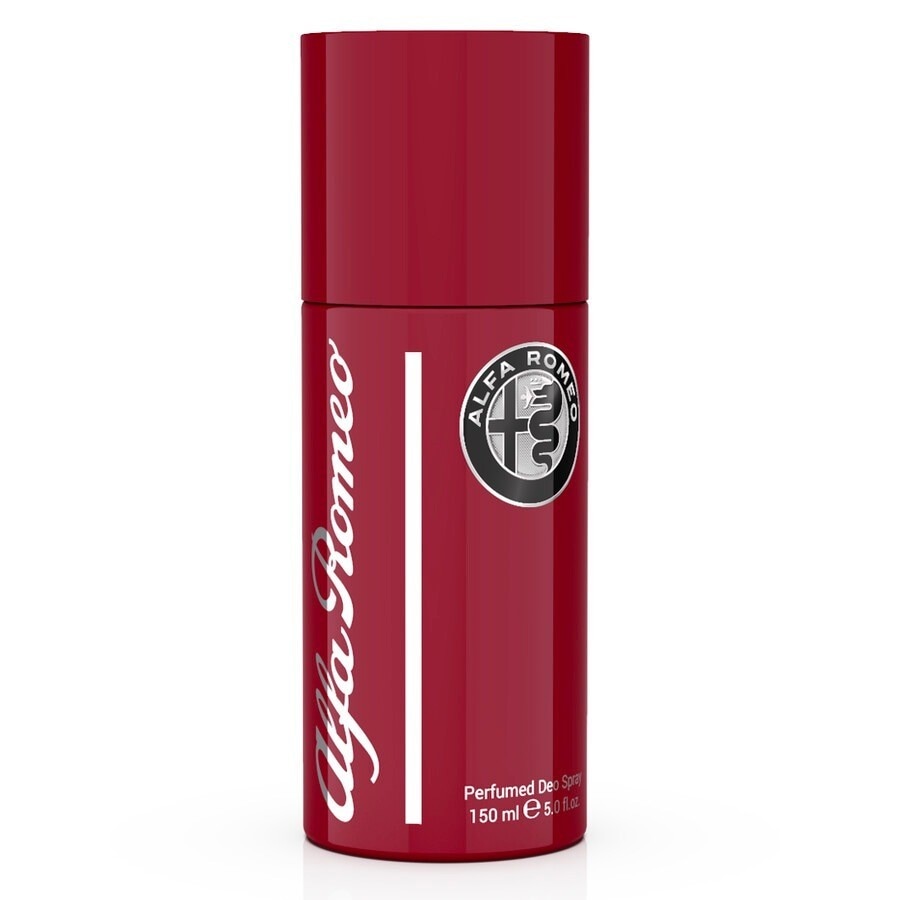 Perfumed Deo Spray