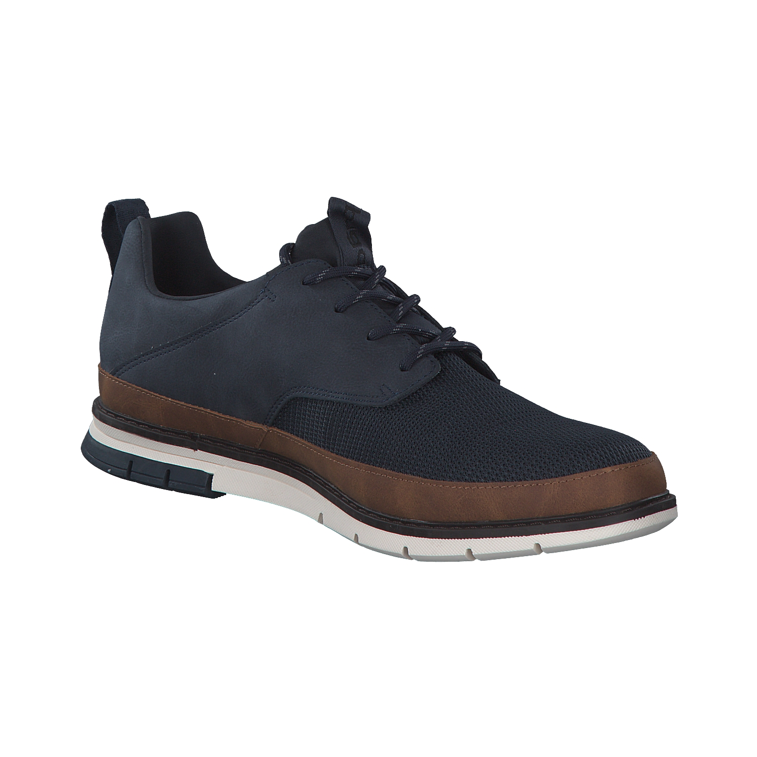 Bugatti Sandman 92562, Sportliche Halbschuhe, Herren, Blau