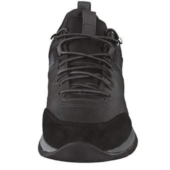 Geox U Delray B ABX Sneaker in schwarz