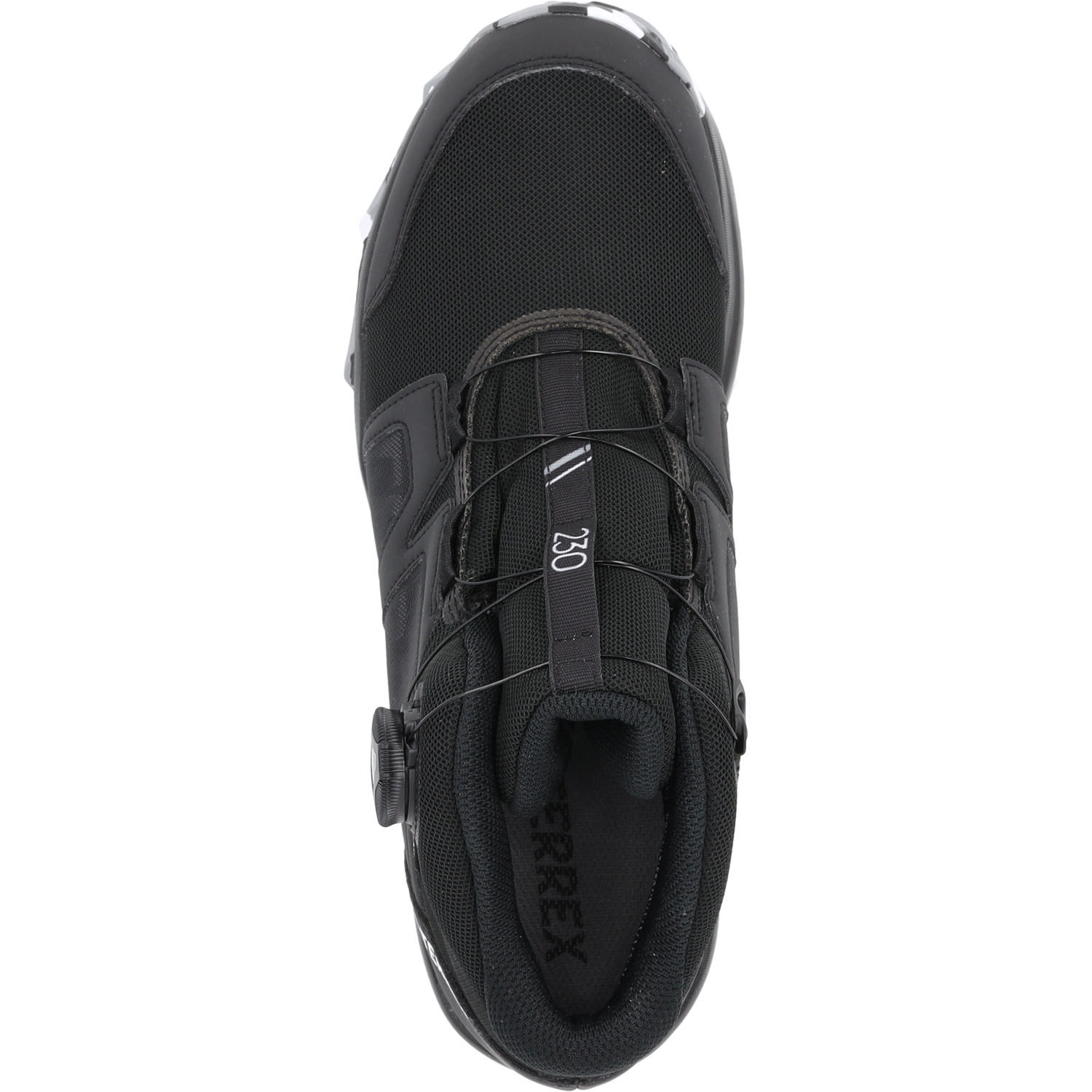 Adidas Terrex Agravic Boa K, Stiefel, Damen, core black/ftwr white/grey