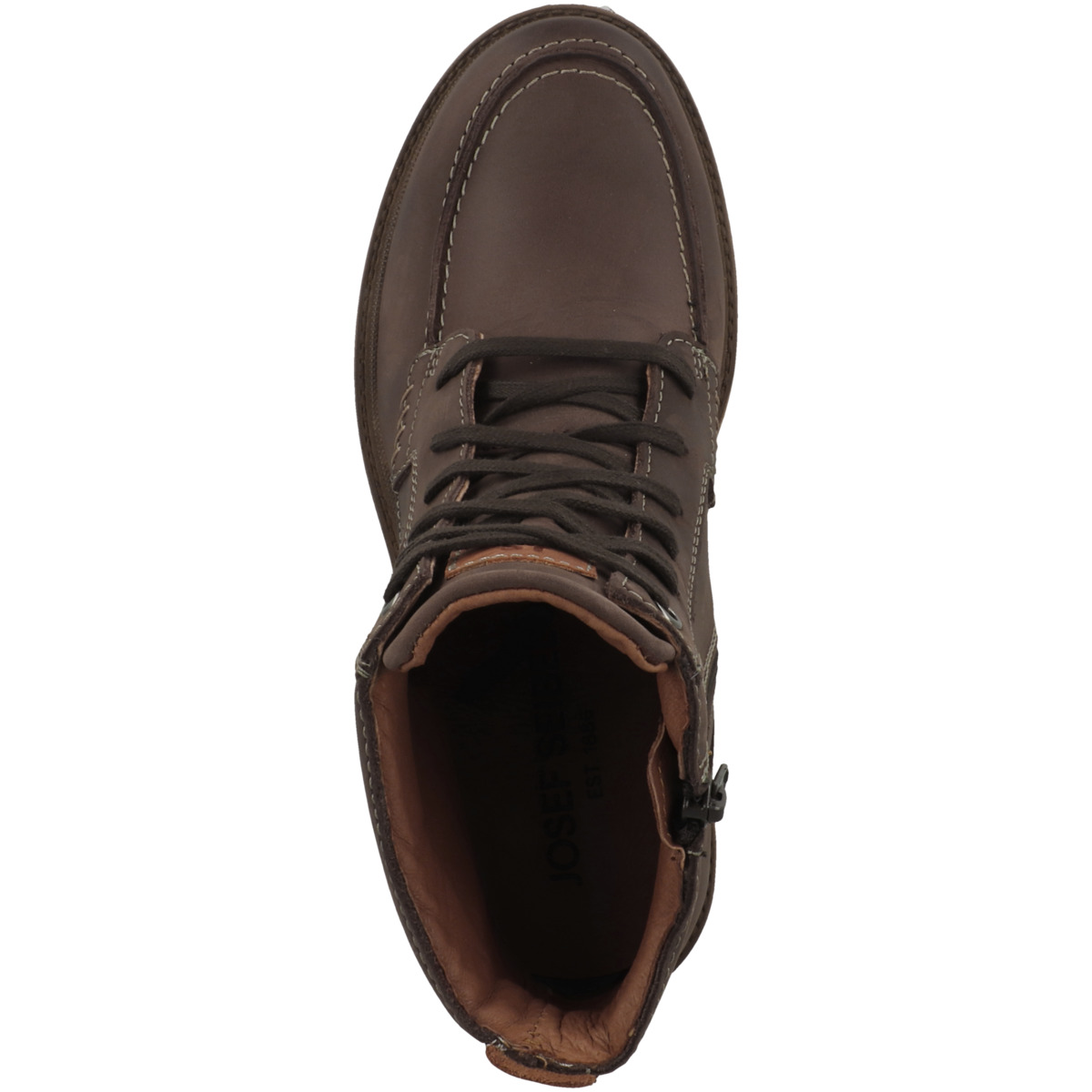 Josef Seibel Cooper 03 Schnürboots braun