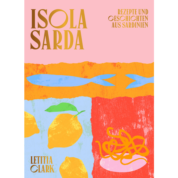 ISOLA SARDA - Kochbuch