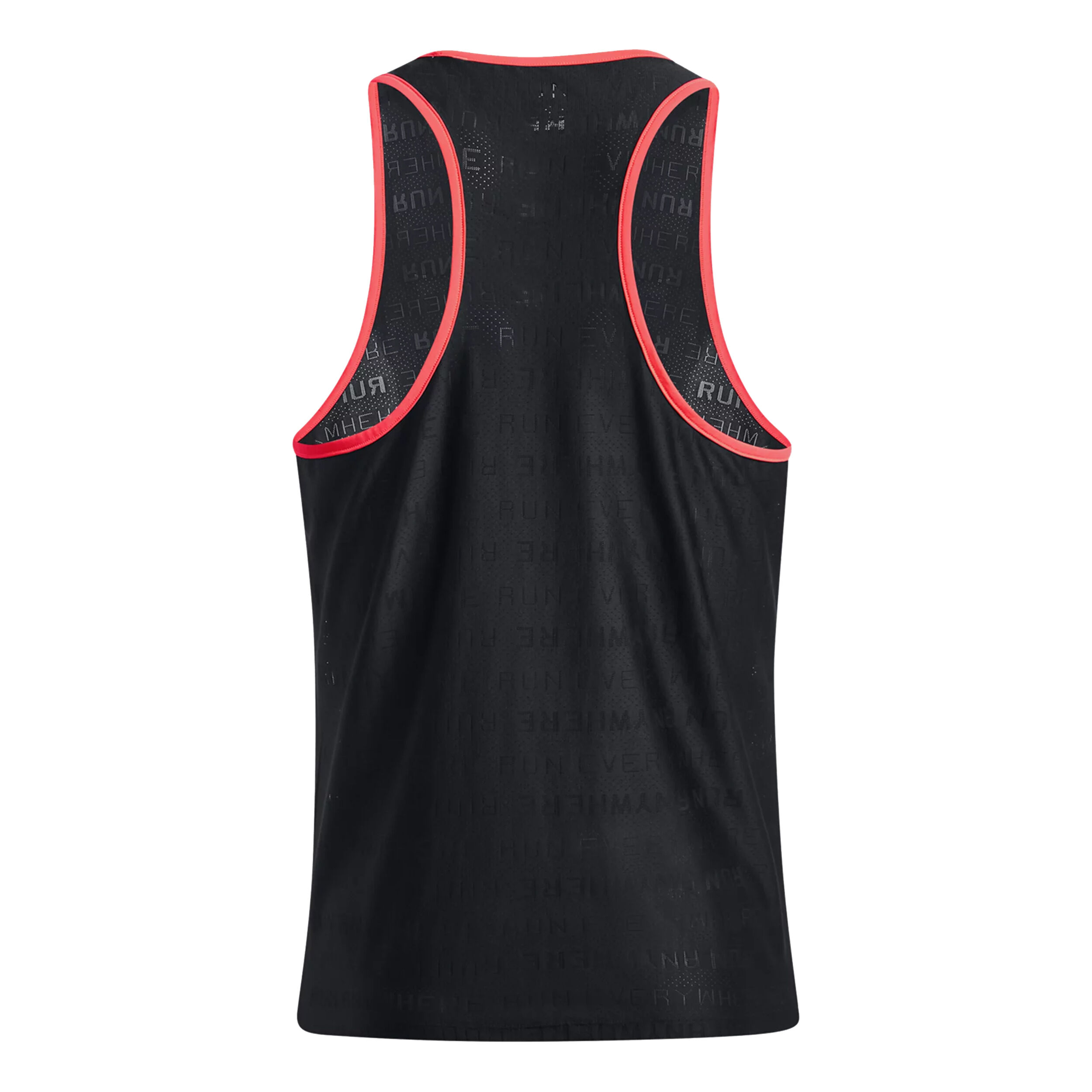 Run Everywhere Tank-Top Herren - Schwarz