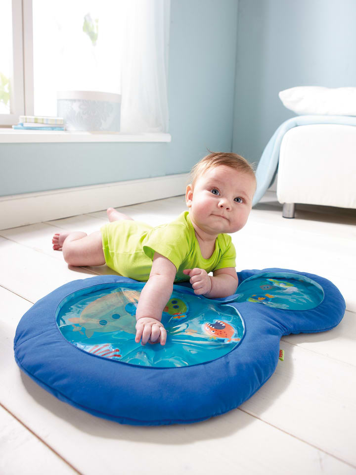 Haba Spielmatte Wasser-Spielmatte Taucher in mehrfarbig günstig kaufen onesize