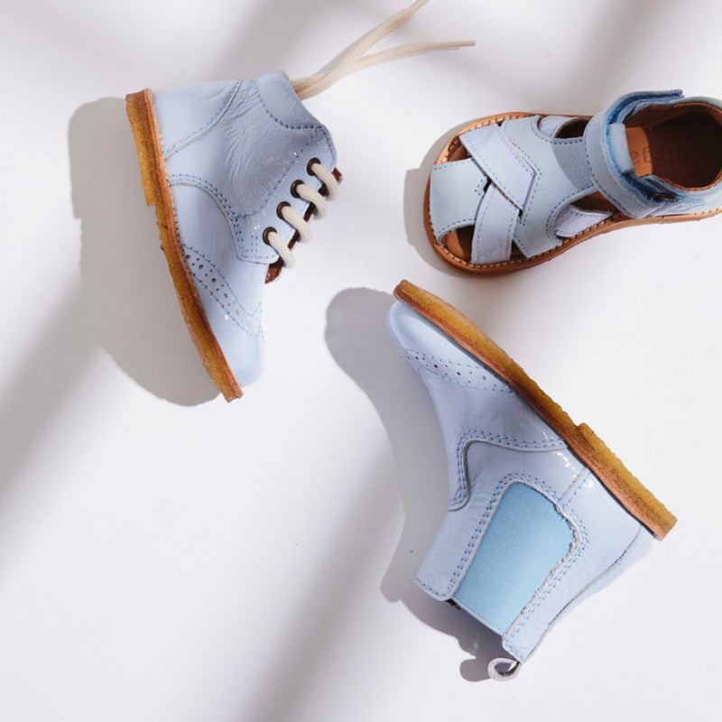 sus light blue - Blau