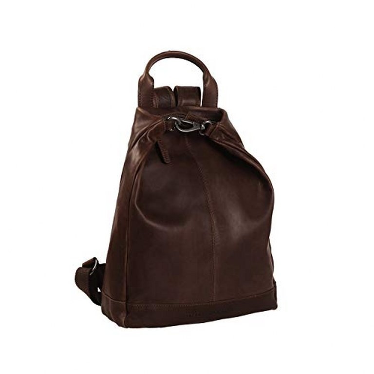 THE CHESTERFIELD BRAND Handtaschen braun SAAR